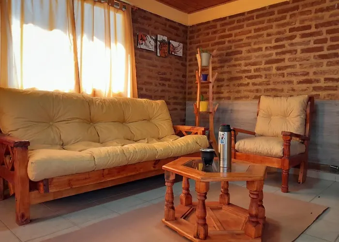 Cabana Rio Pulmari