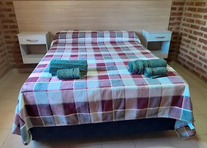 Cabana Rio Pulmari