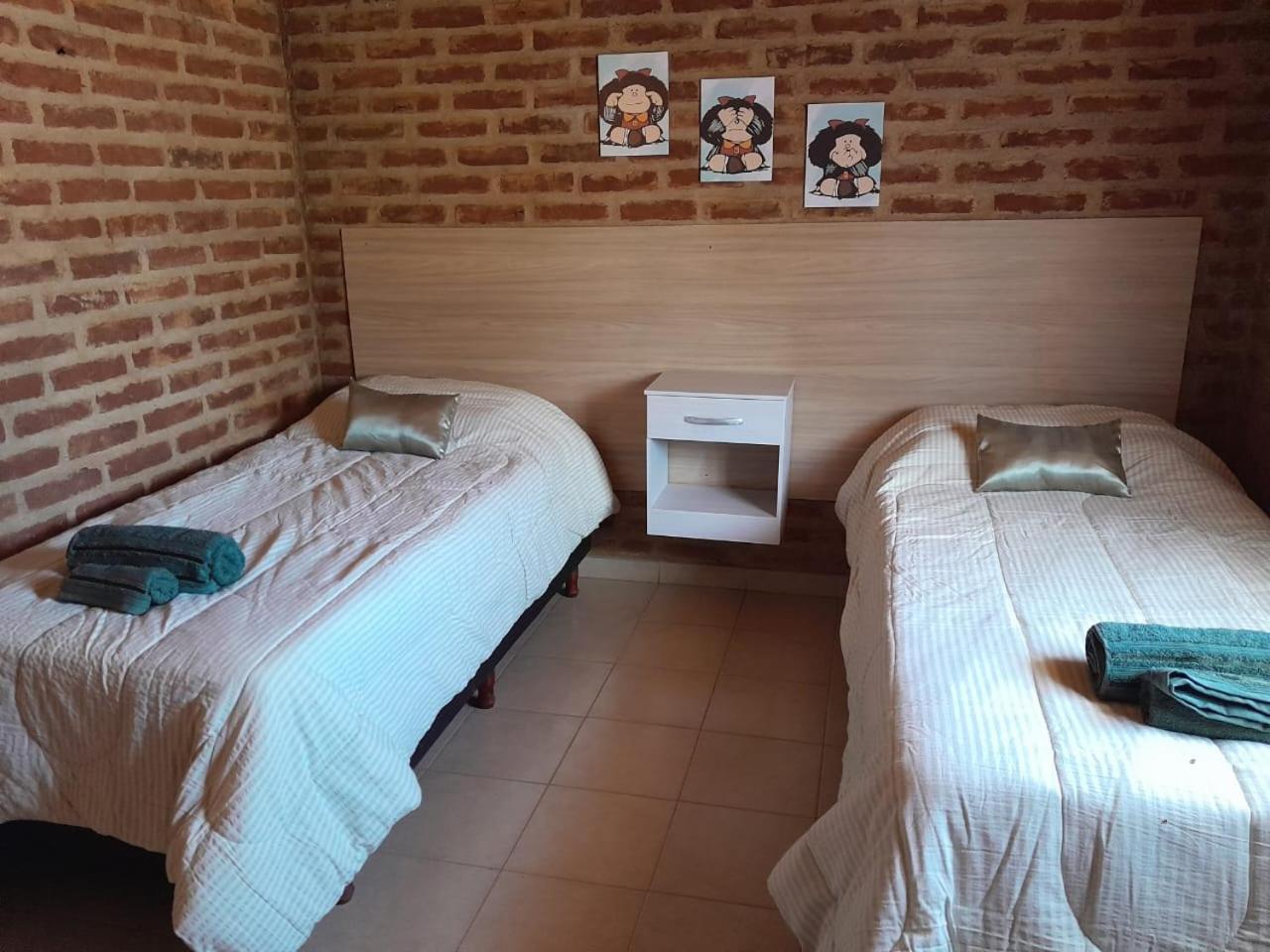 Rio Pulmari Chalet Alumine