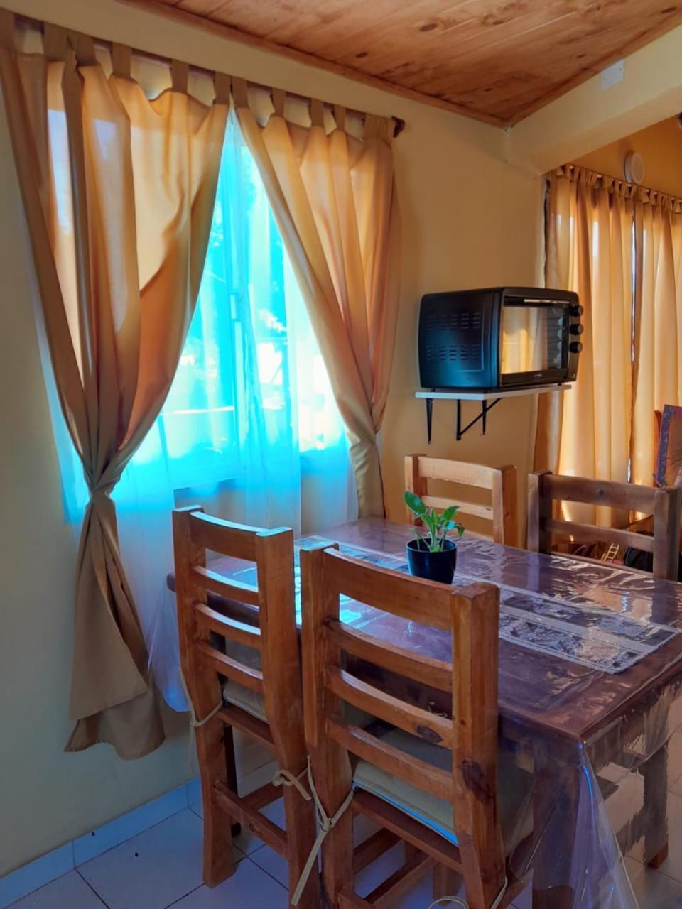 Chalet Rio Pulmari *